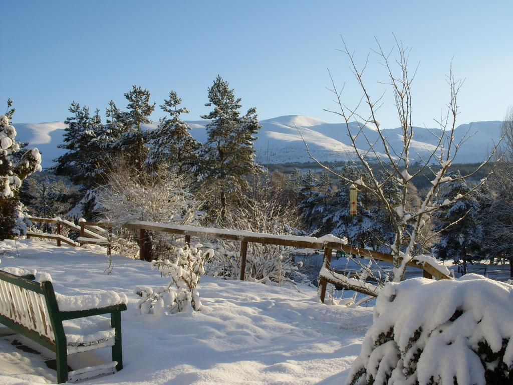 Cairngorm Lodge Youth Hostel Loch Morlich ภายนอก รูปภาพ