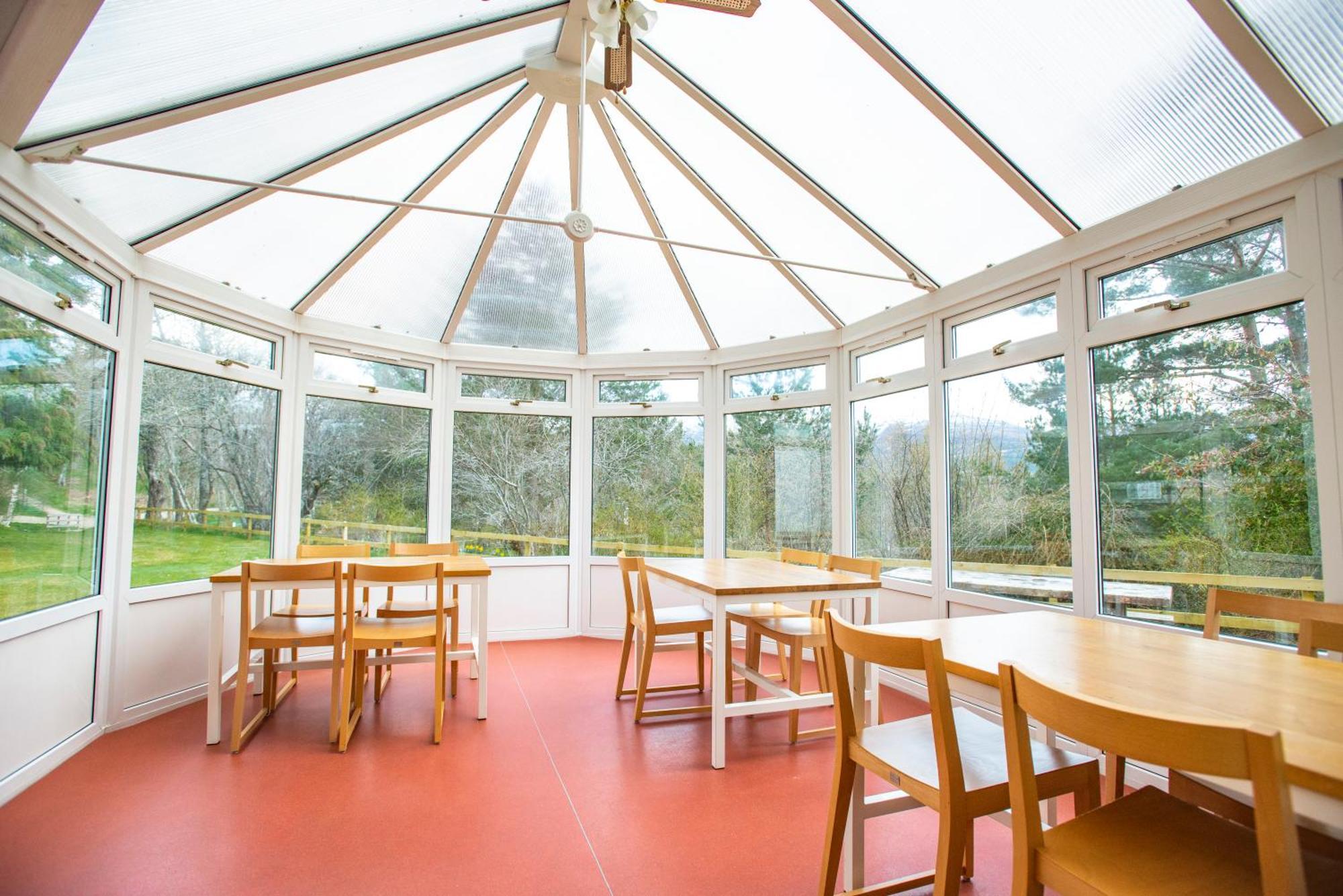 Cairngorm Lodge Youth Hostel Loch Morlich ภายนอก รูปภาพ