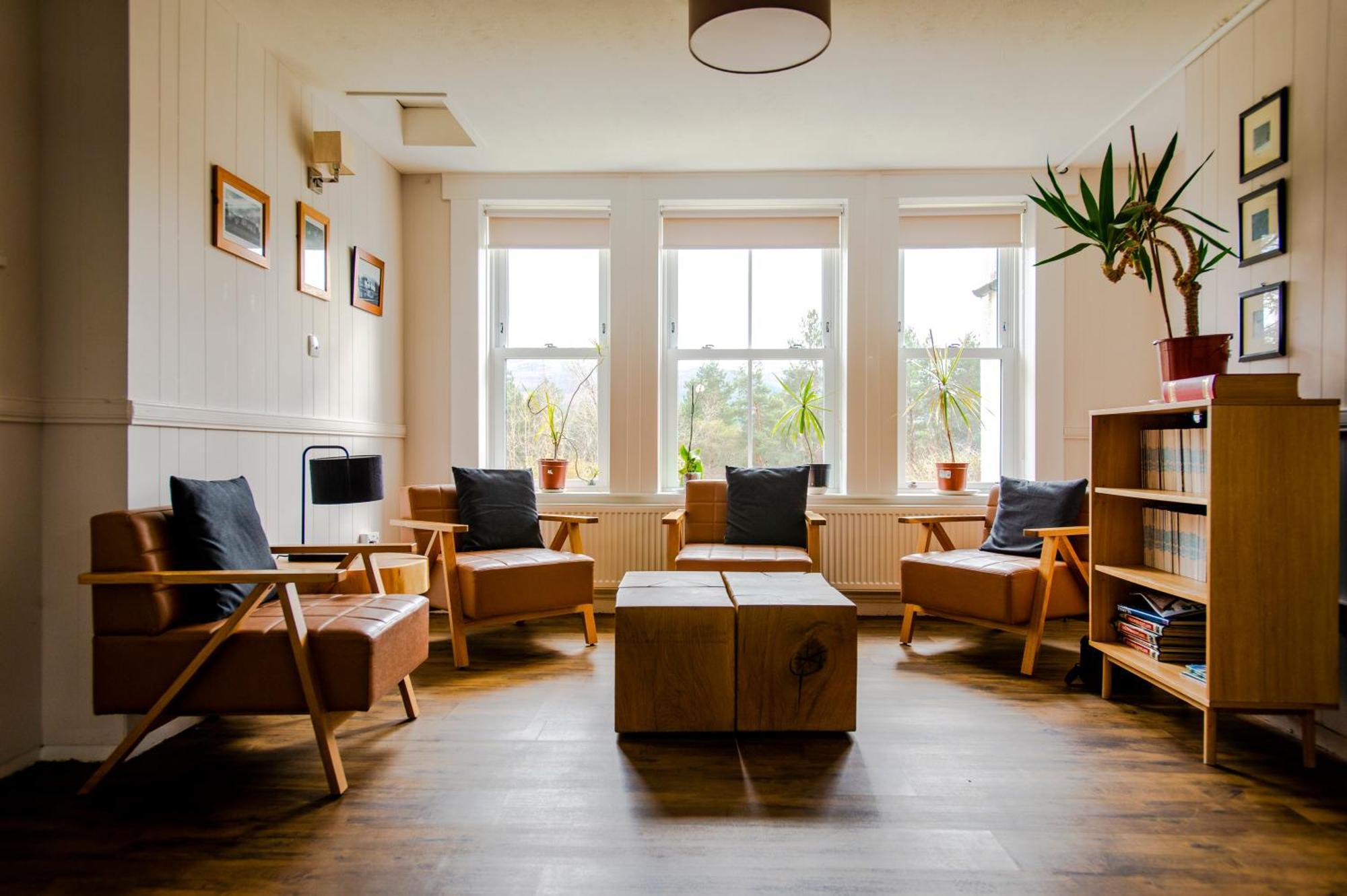 Cairngorm Lodge Youth Hostel Loch Morlich ภายนอก รูปภาพ