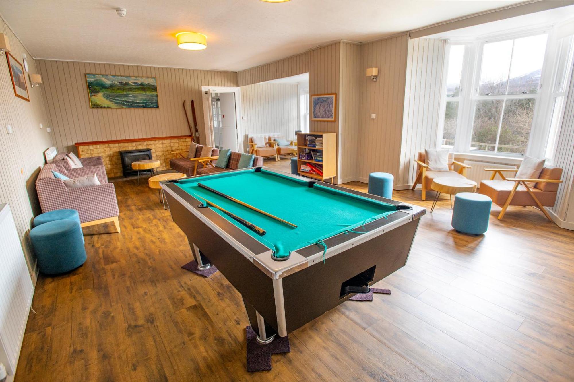 Cairngorm Lodge Youth Hostel Loch Morlich ภายนอก รูปภาพ