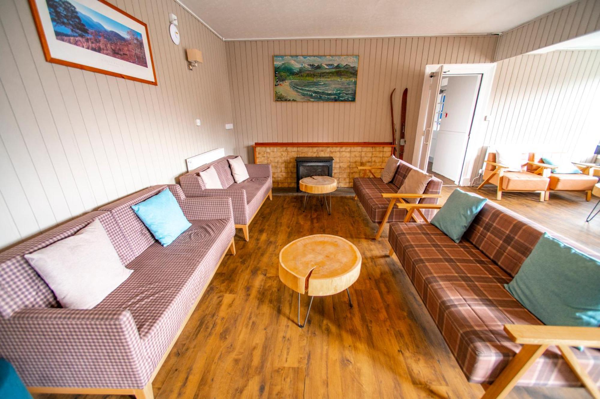 Cairngorm Lodge Youth Hostel Loch Morlich ภายนอก รูปภาพ