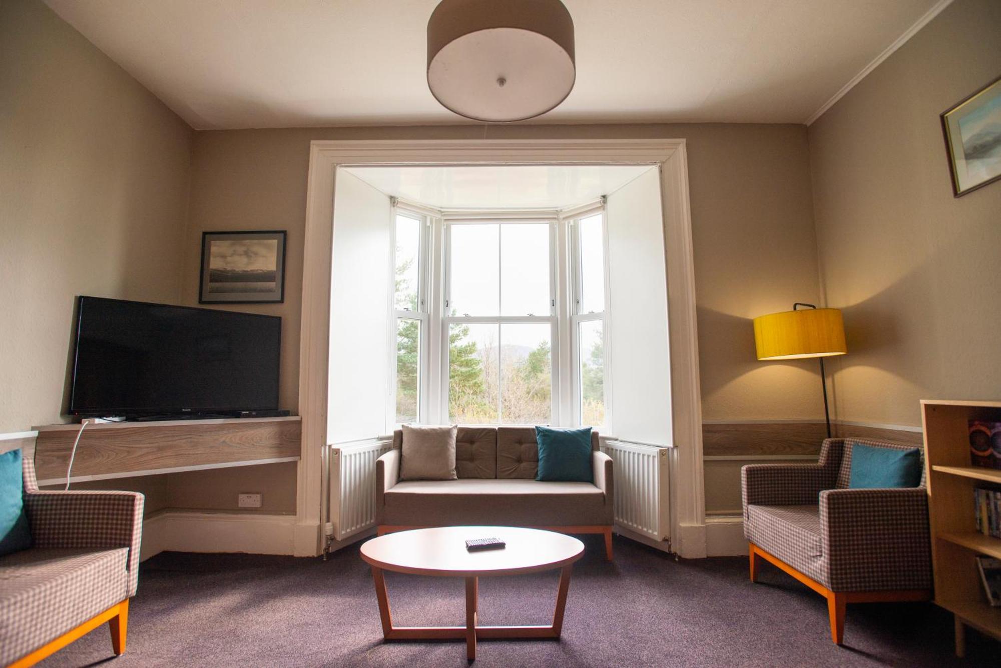 Cairngorm Lodge Youth Hostel Loch Morlich ภายนอก รูปภาพ