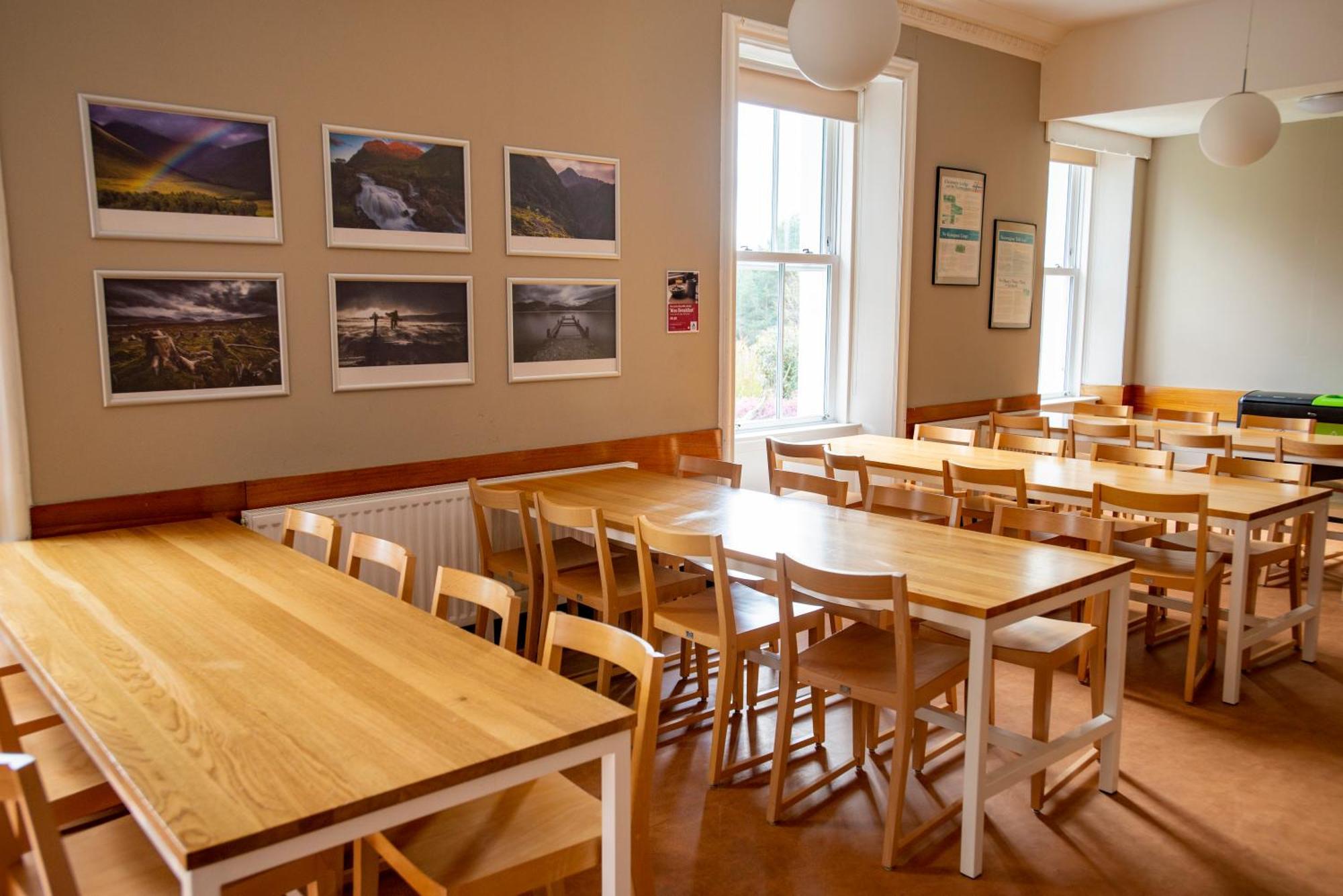 Cairngorm Lodge Youth Hostel Loch Morlich ภายนอก รูปภาพ