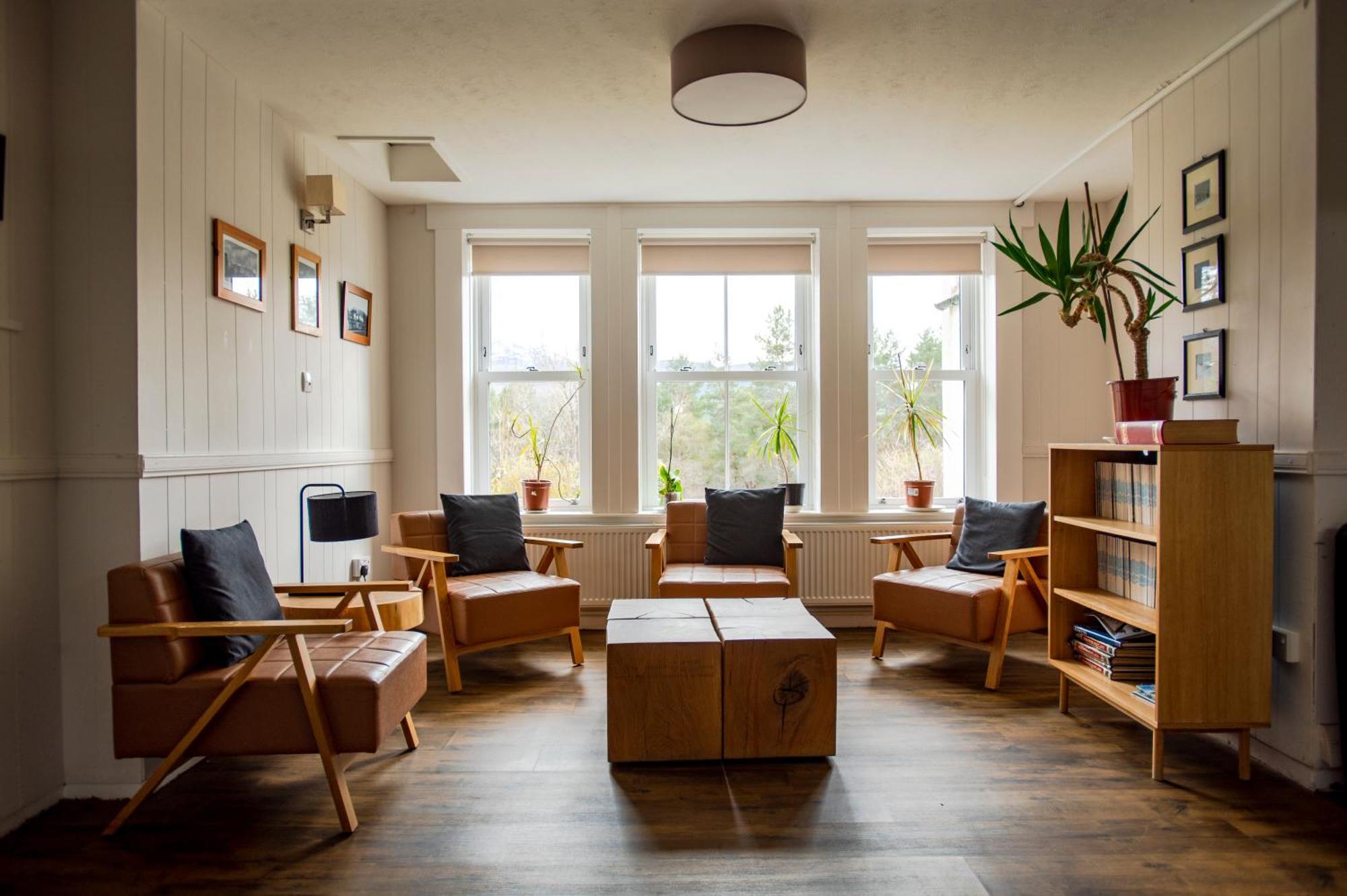Cairngorm Lodge Youth Hostel Loch Morlich ภายนอก รูปภาพ