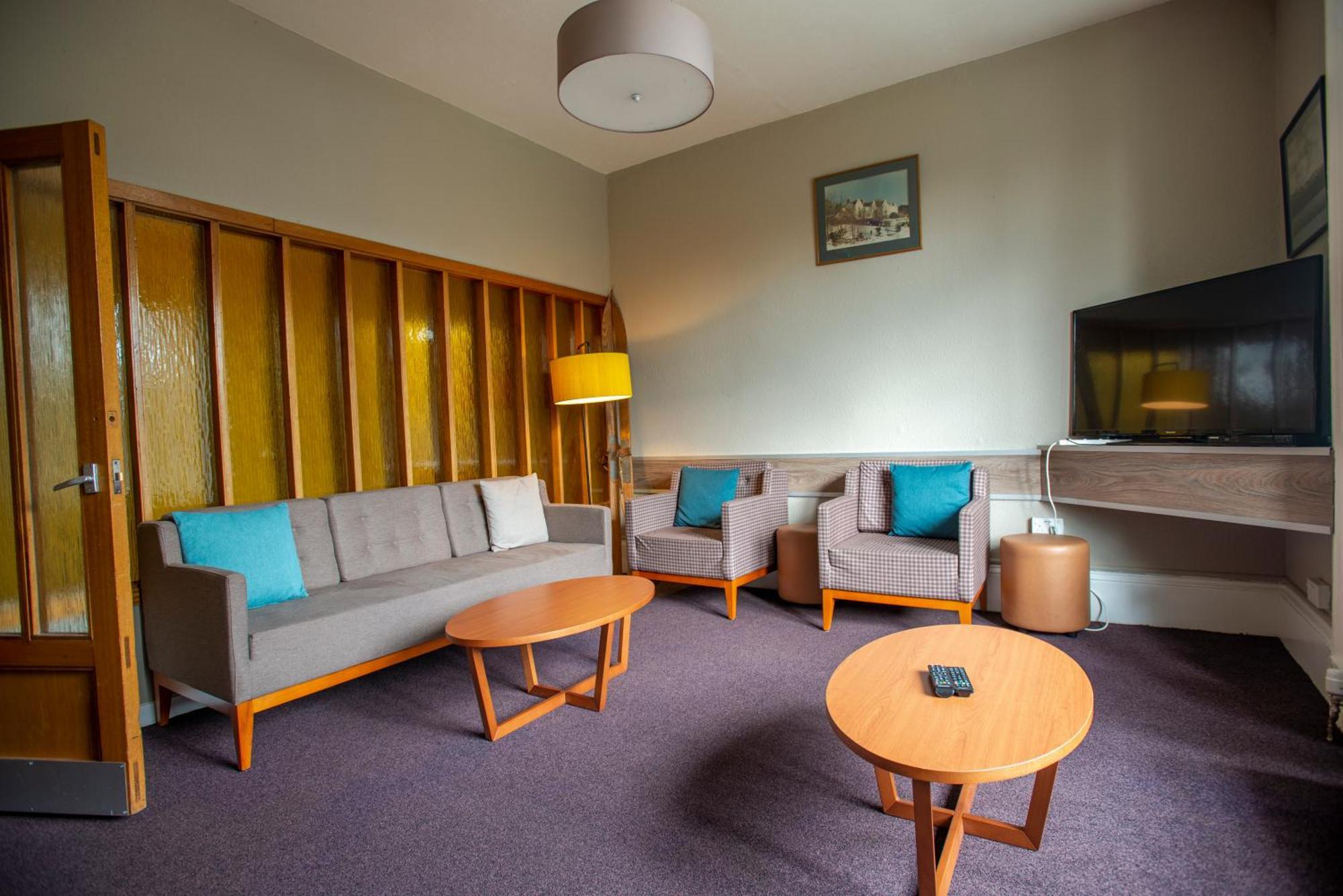 Cairngorm Lodge Youth Hostel Loch Morlich ภายนอก รูปภาพ