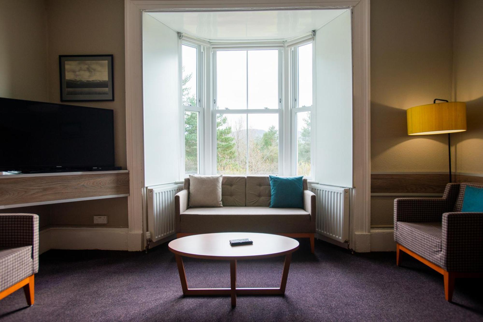 Cairngorm Lodge Youth Hostel Loch Morlich ภายนอก รูปภาพ