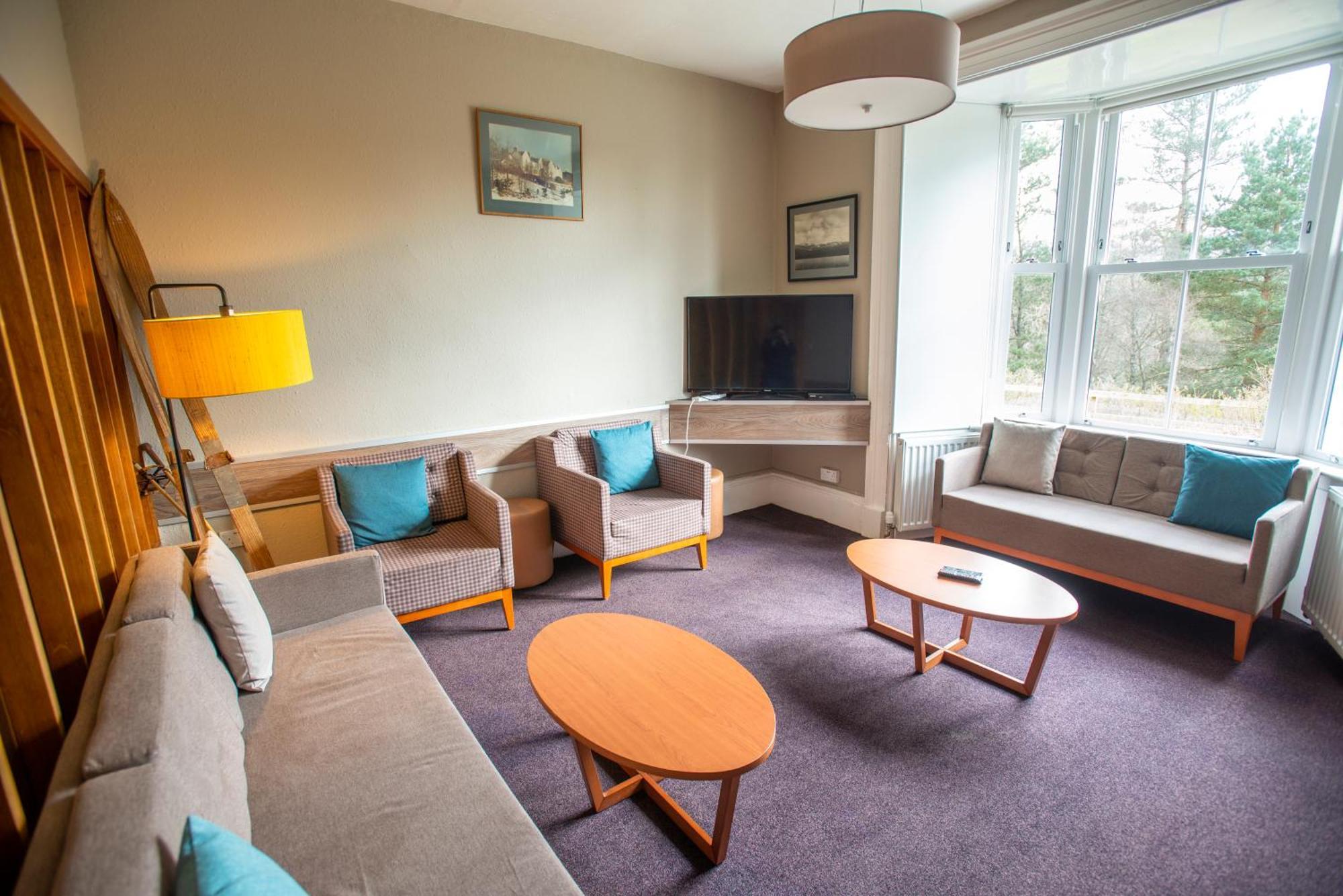 Cairngorm Lodge Youth Hostel Loch Morlich ภายนอก รูปภาพ