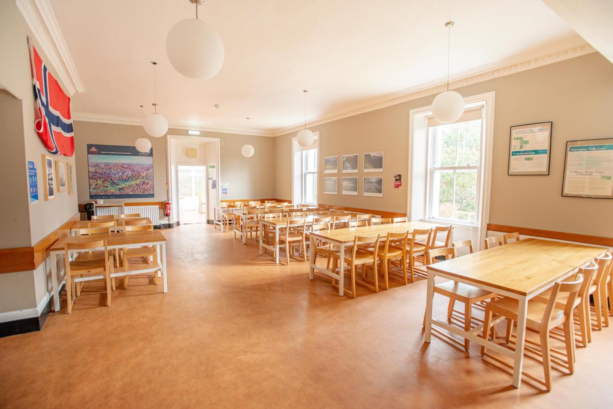 Cairngorm Lodge Youth Hostel Loch Morlich ภายนอก รูปภาพ