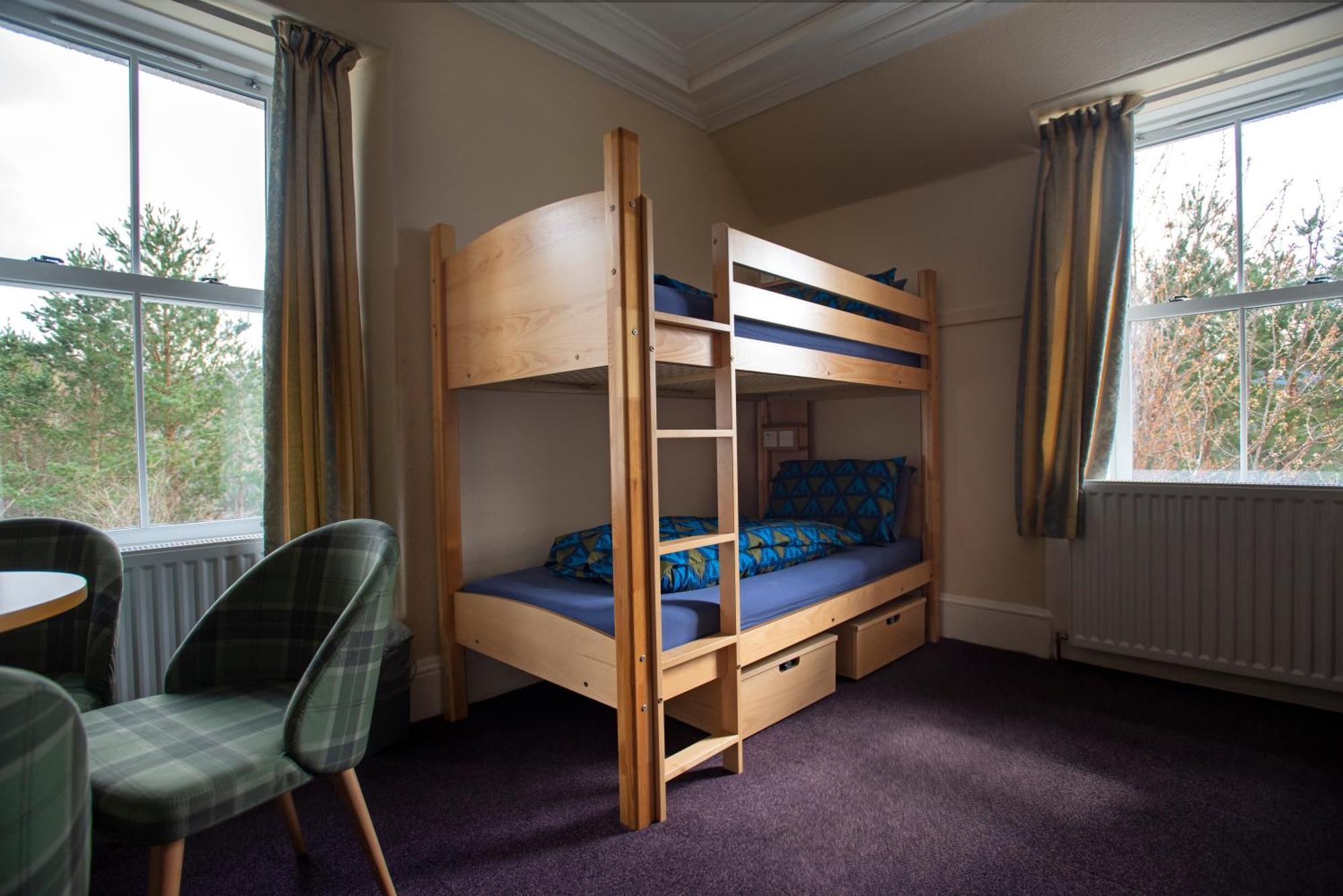 Cairngorm Lodge Youth Hostel Loch Morlich ภายนอก รูปภาพ
