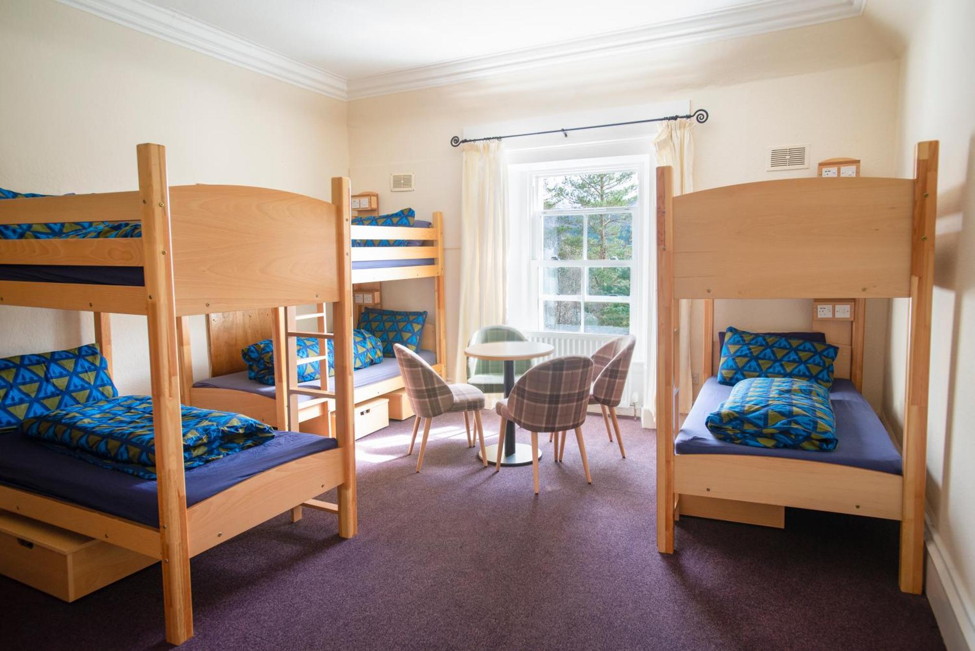 Cairngorm Lodge Youth Hostel Loch Morlich ภายนอก รูปภาพ