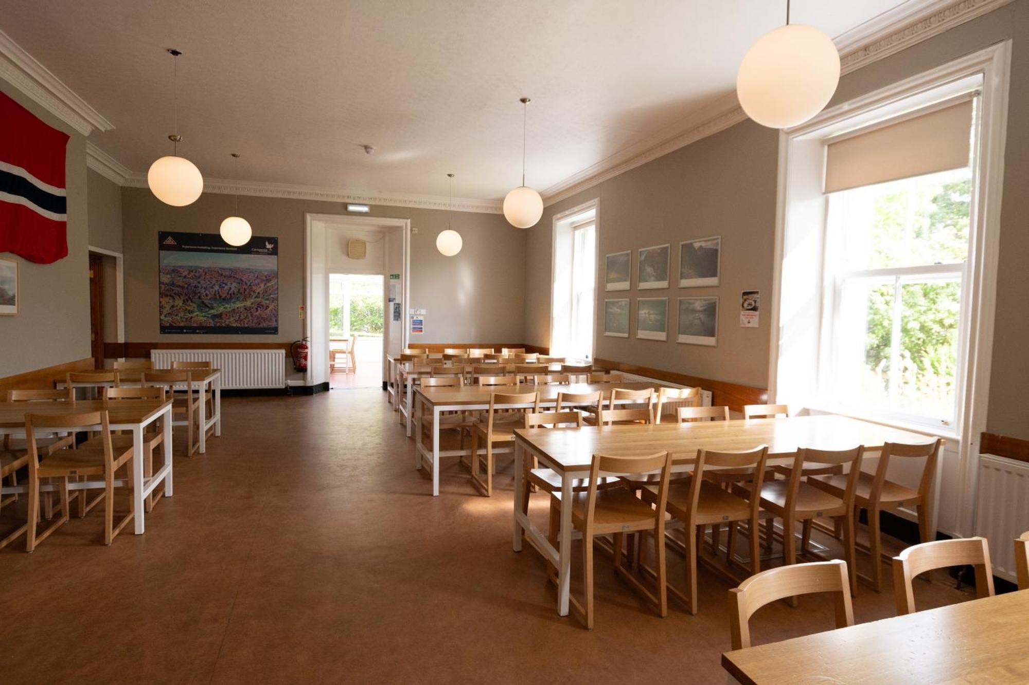 Cairngorm Lodge Youth Hostel Loch Morlich ภายนอก รูปภาพ