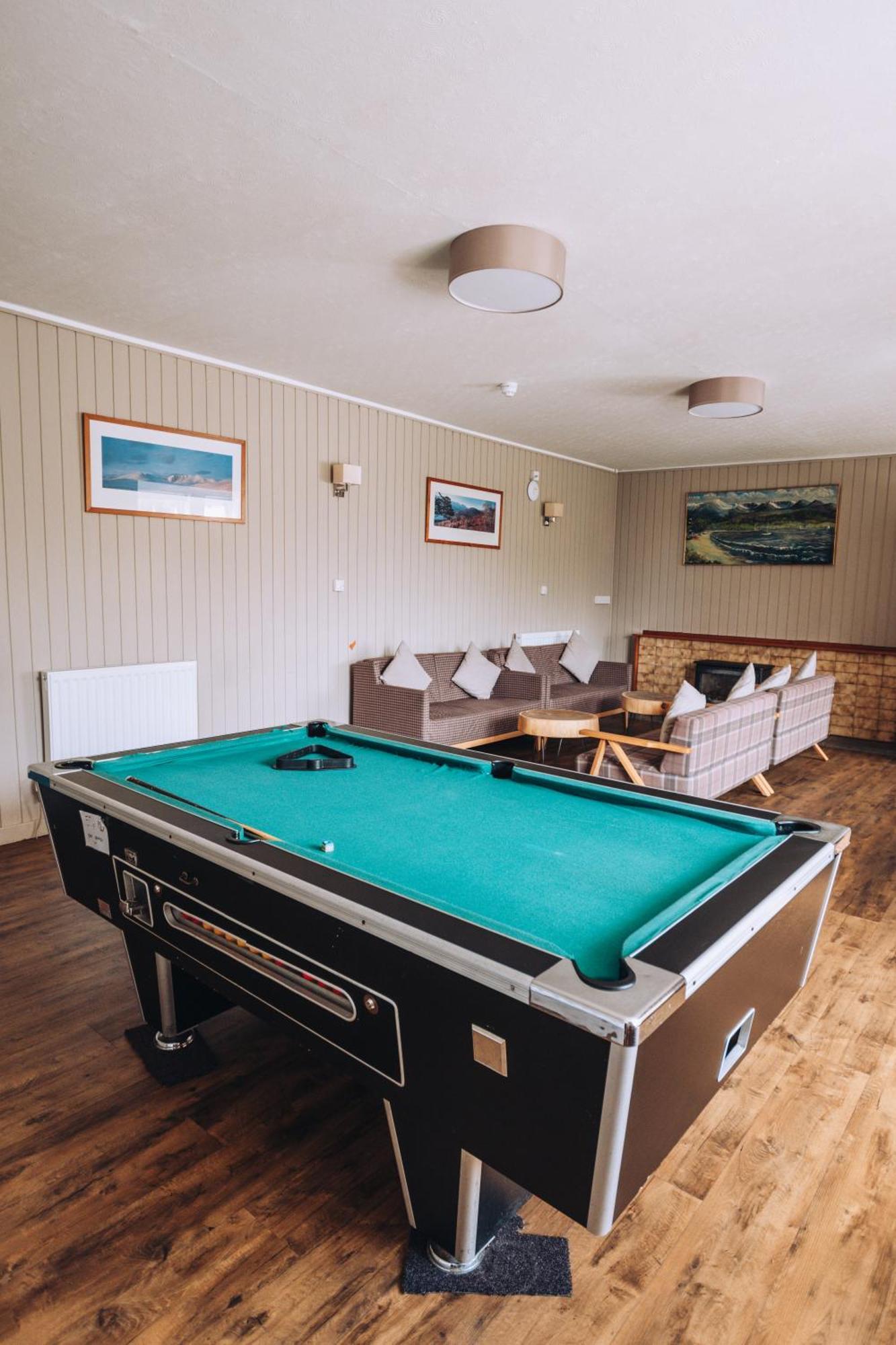 Cairngorm Lodge Youth Hostel Loch Morlich ภายนอก รูปภาพ