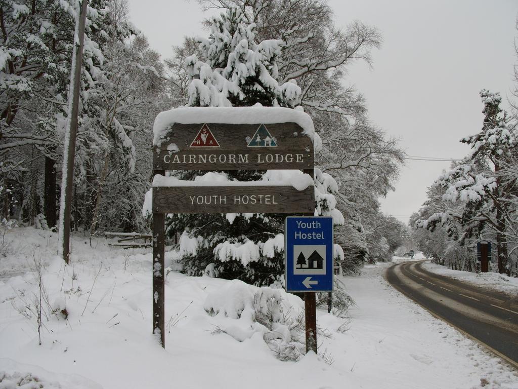 Cairngorm Lodge Youth Hostel Loch Morlich ภายนอก รูปภาพ