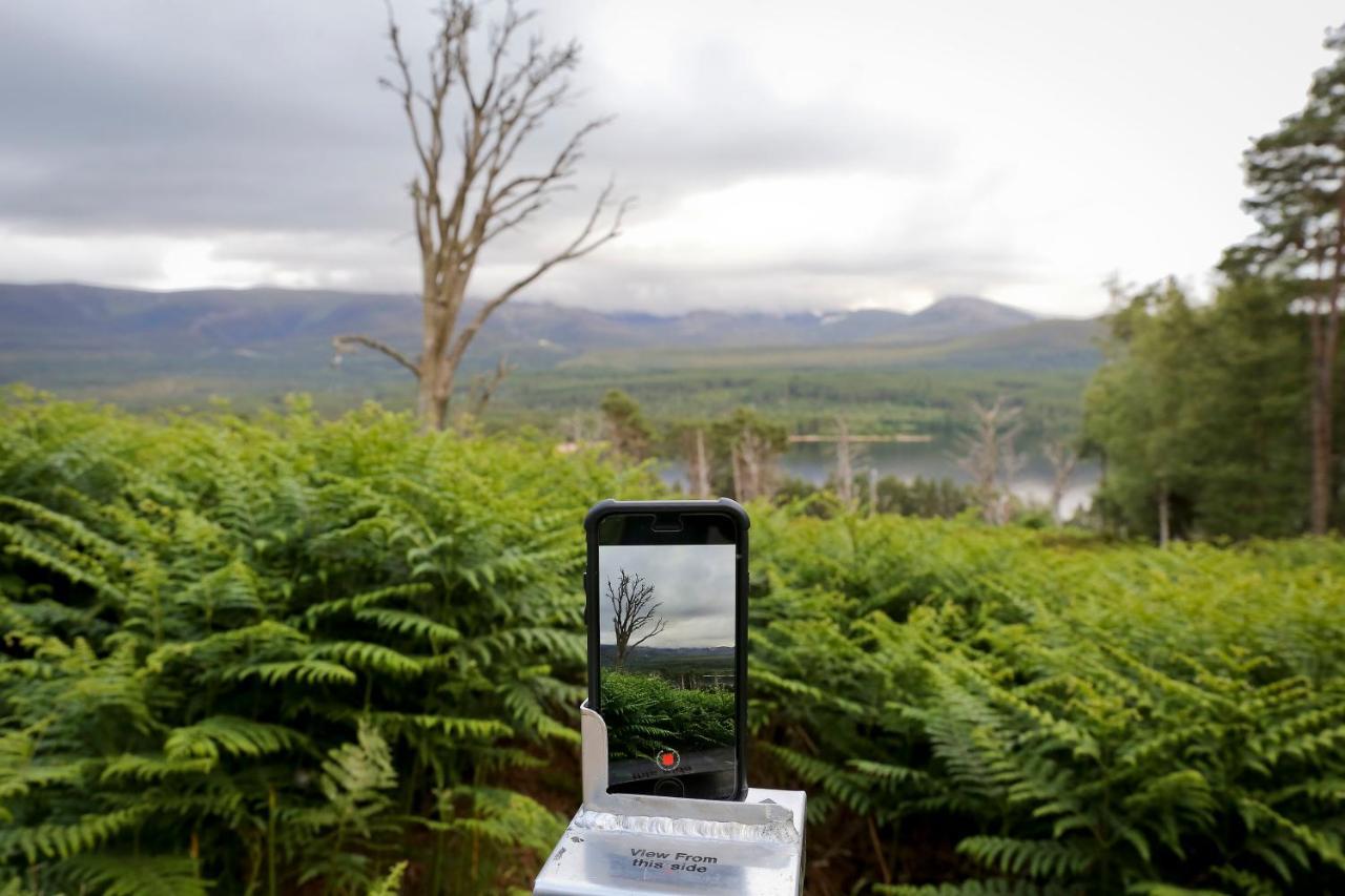 Cairngorm Lodge Youth Hostel Loch Morlich ภายนอก รูปภาพ