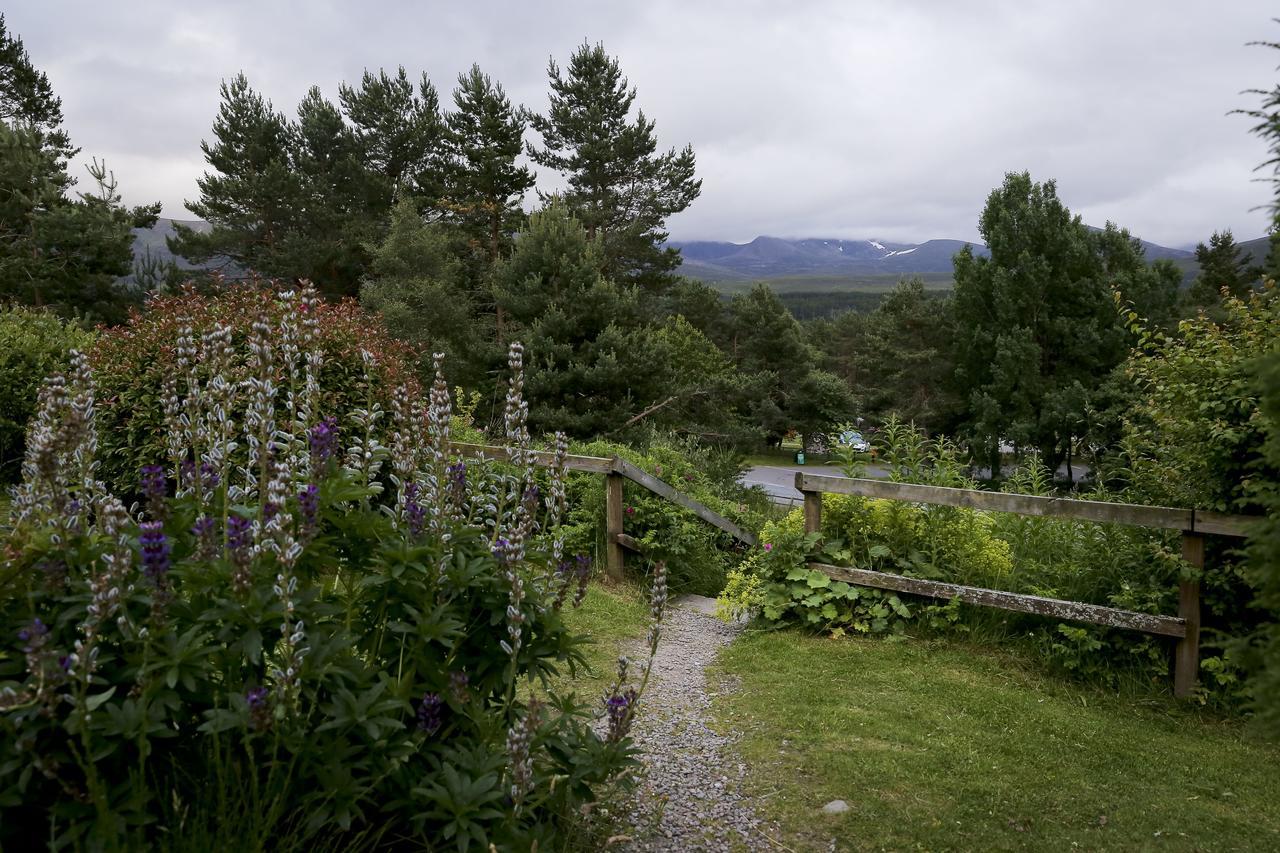 Cairngorm Lodge Youth Hostel Loch Morlich ภายนอก รูปภาพ