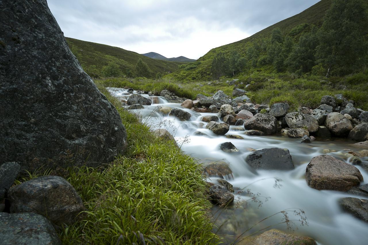 Cairngorm Lodge Youth Hostel Loch Morlich ภายนอก รูปภาพ