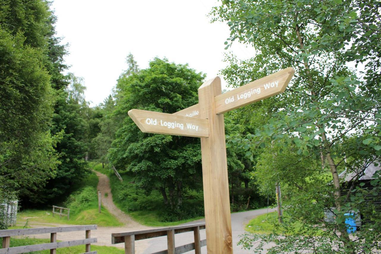 Cairngorm Lodge Youth Hostel Loch Morlich ภายนอก รูปภาพ
