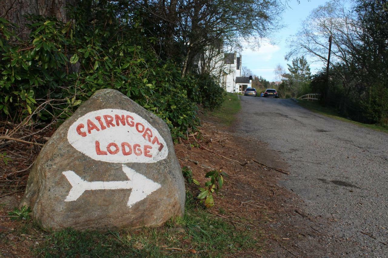 Cairngorm Lodge Youth Hostel Loch Morlich ภายนอก รูปภาพ