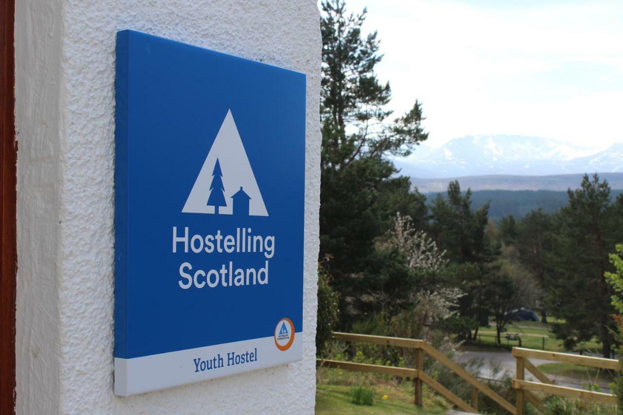 Cairngorm Lodge Youth Hostel Loch Morlich ภายนอก รูปภาพ